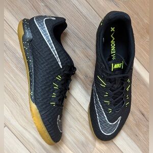 Nike Hypervenom X Finale IC Indoor Soccer Shoes